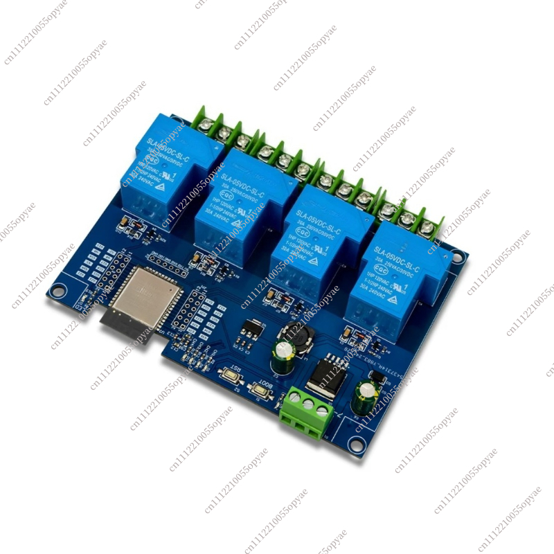 Espressif Esp32 - Carte de développement ESP32E, module relais
