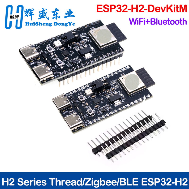 Esp32 H2 - ESP32-H2-DevKitM WiFi + Bluetooth série H2/Zigbee/BLE