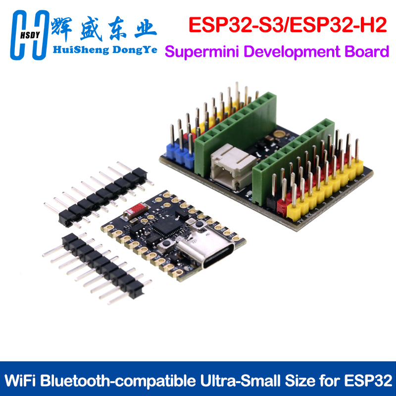 Esp32 H2 - Carte de développement SuperMini pour ESP32-S3,
