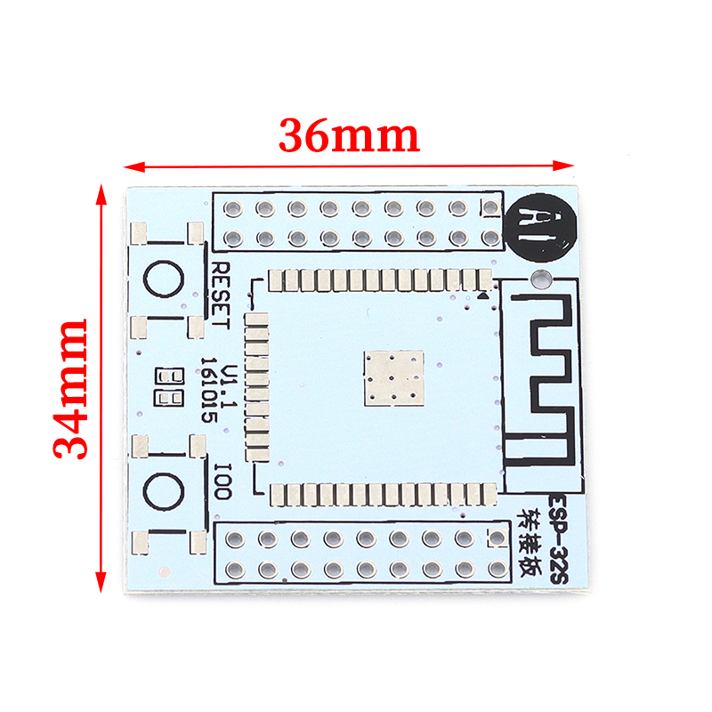 Esp8266 - Carte d'extension adaptateur de module WiFi