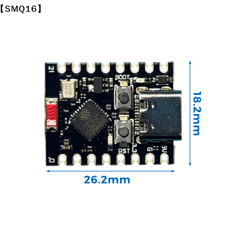 Esp32 C3 - Carte de développement ESP32-C3 SuperMini, carte