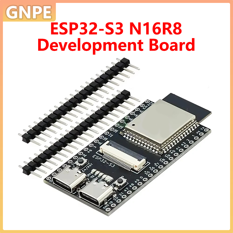 Esp32 Wifi Bluetooth Module - Carte de développement ESP32-S3 N16R8 CAM