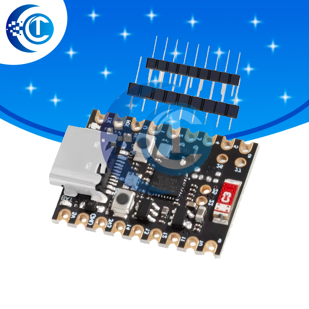 Esp32 H2 - Carte de base de microcontrôleur ESP32-H2