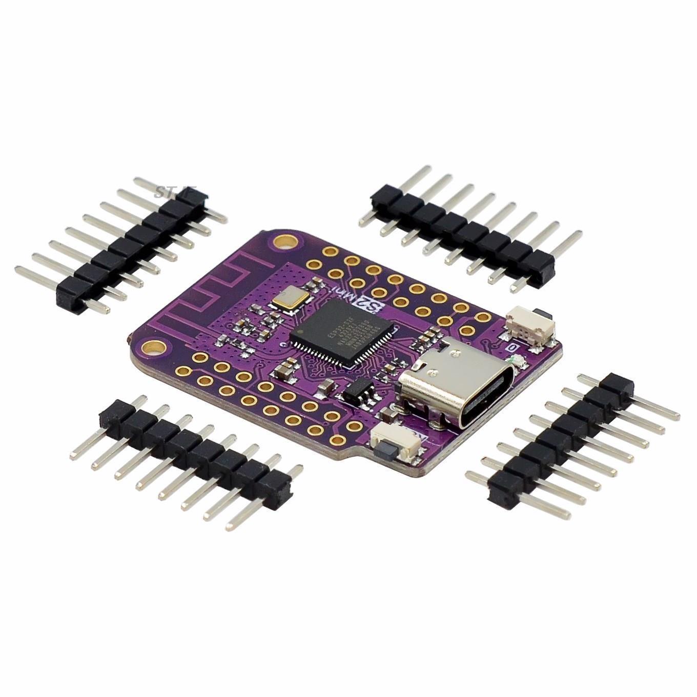 Esp32 S2 - ESP32 S2 Mini V1.0.0-carte LOLIN WIFI