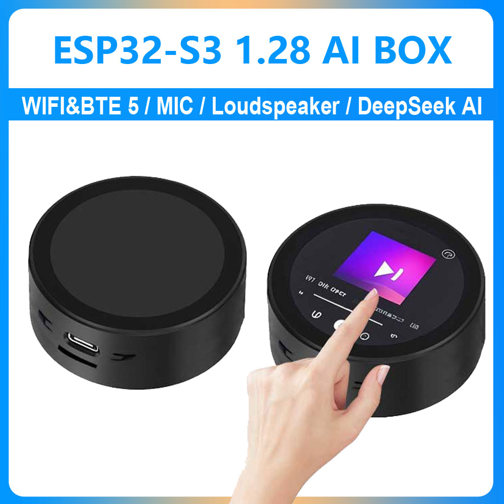 Espressif Esp32 - ESP32-S3 AI carte de développement DeepSeek