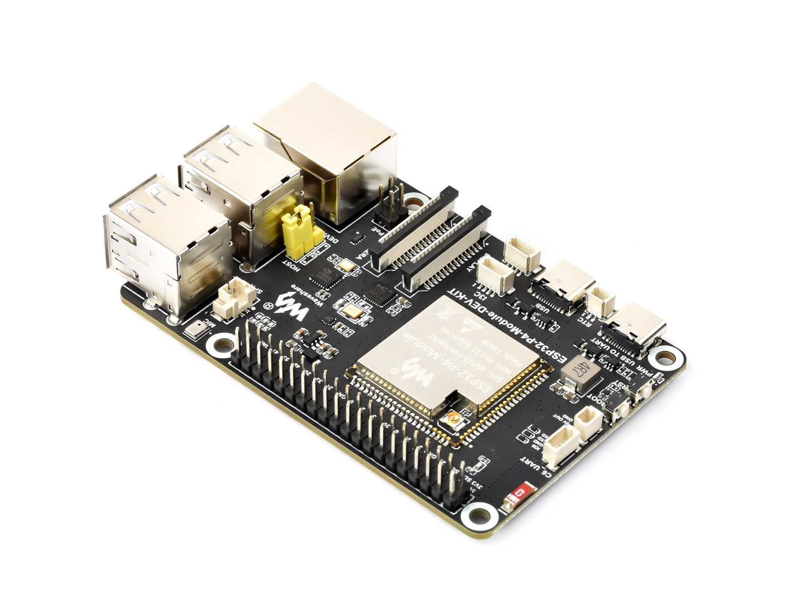 Esp32 P4 - Carte de développement Waveshare basée sur
