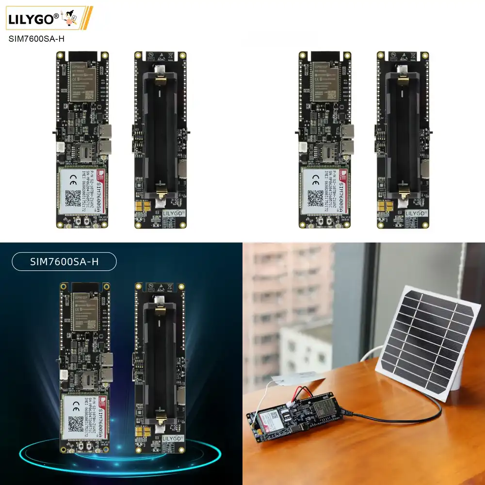 Esp32 Development Board - Carte de développement LILYGO TTGO T-SIM7600SA-H