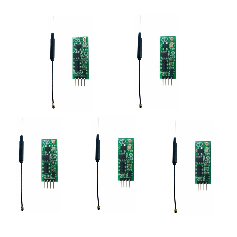 Esp8266 Nodemcu - Module émetteur-récepteur sans fil RS232 5