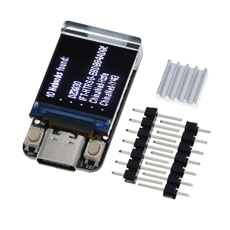 Esp32 Wifi Bluetooth Module - Module d'affichage LCD X12A-T-QT V1.1 ESP32-S3