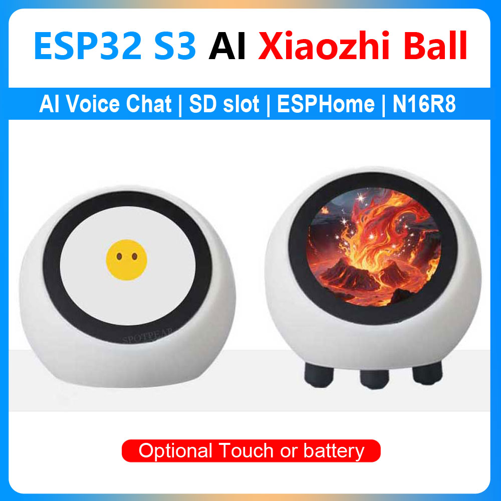 Espressif Esp32 - Carte de développement ESP32 S3 1.28