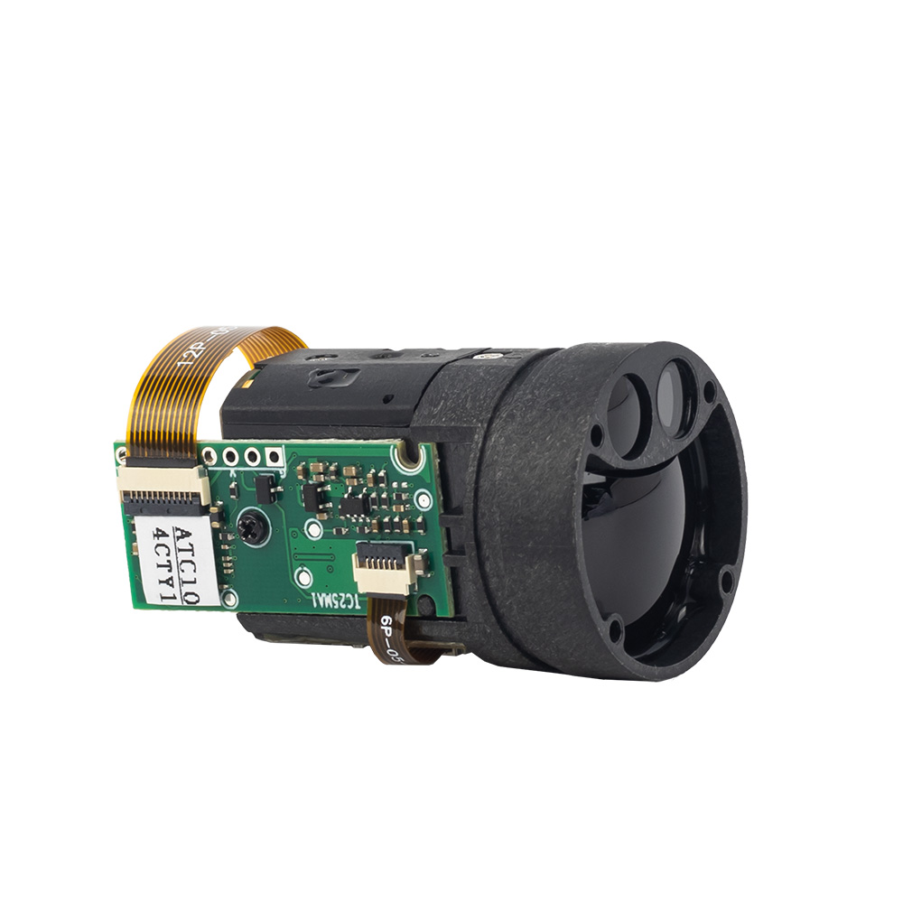 Esp32 - Module de capteur télémètre laser UART