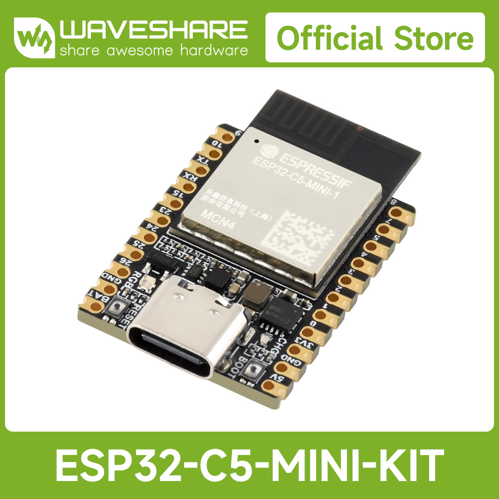 Esp32 Development Board - Carte de développement Wi-Fi 6 double