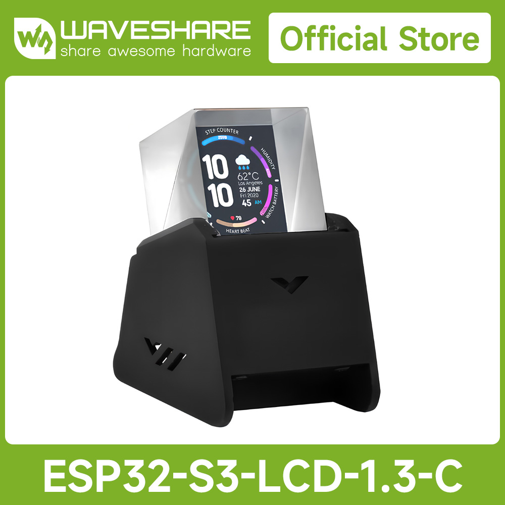 Esp32 S3 - Waveshare ESP32-S3 carte de développement d'affichage