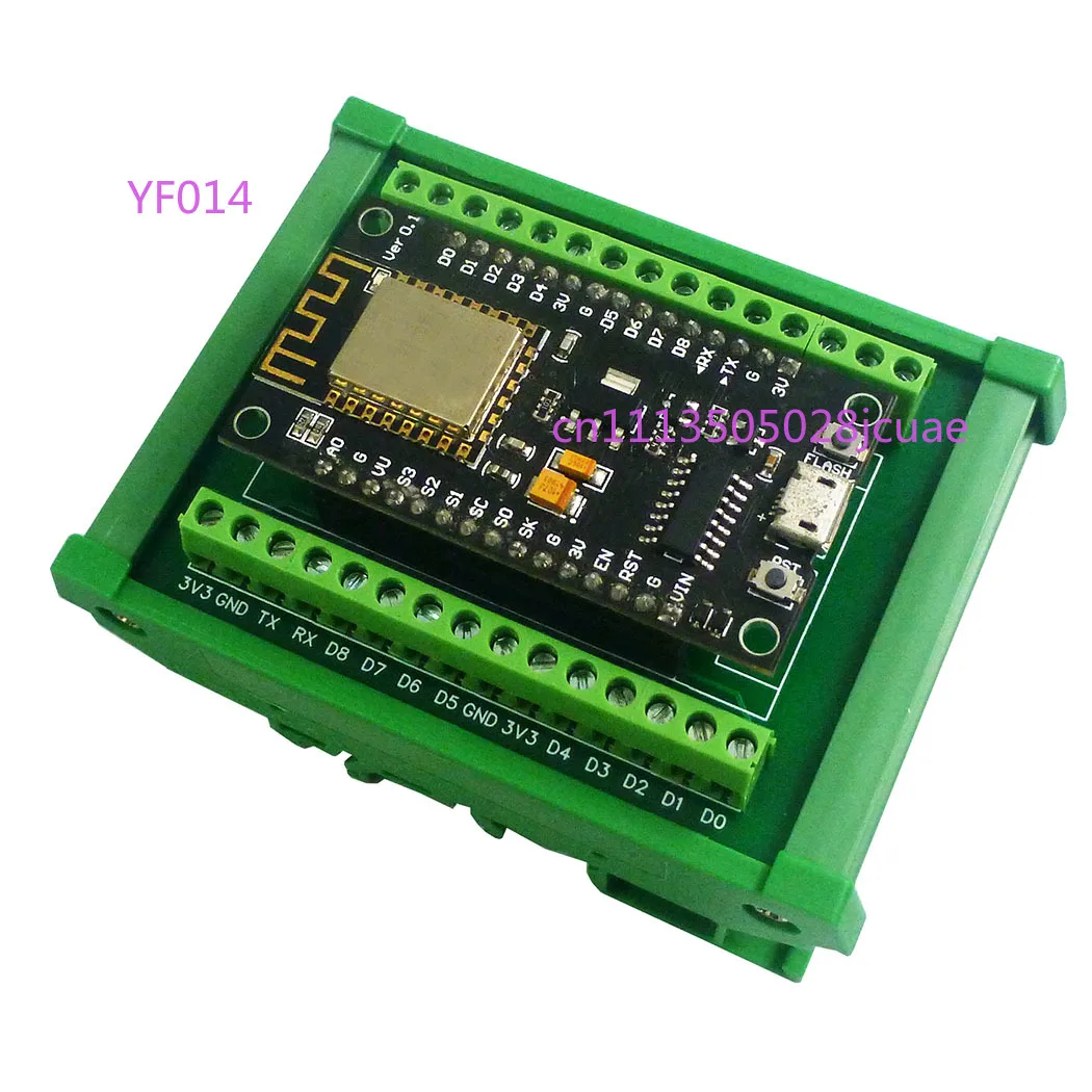 Esp8266 Nodemcu - Module WiFi ESP8266 NodeMcu, contrôleur PLC