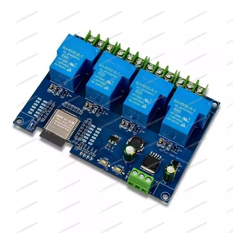 Esp32 Wifi Bluetooth Module - Module de relais WiFi Bluetooth 4