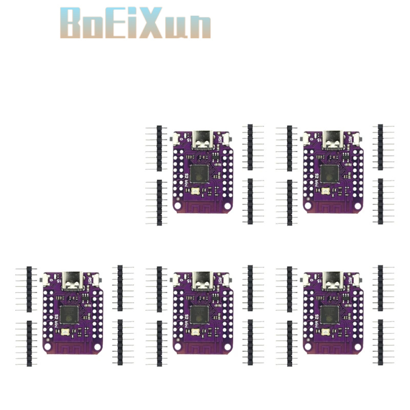 Esp32 S2 - 1/5/10 pièces, carte S2 Mini V1.0.0