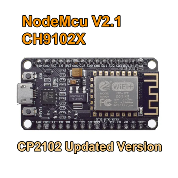 Esp8266 Nodemcu - NodeMcu Lua WIFI IoT basé sur