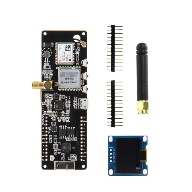 Esp32 Development Board - Nouvelle carte de développement TTGO Meshtastic
