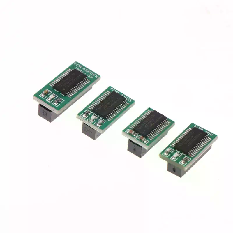 Esp32 S2 - Module TPM 2.0 12/14/18 broches pour