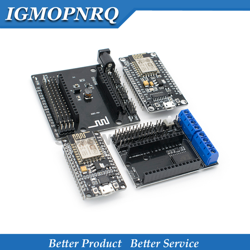 Esp8266 Nodemcu - CH340G ESP8266 NodeMcu V3 Lua connecteur