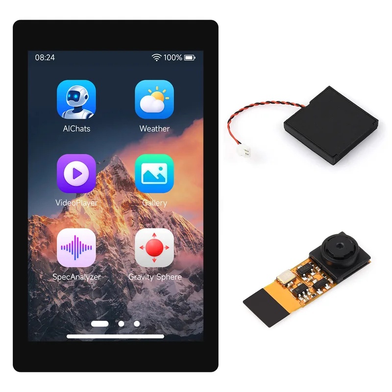 Esp32 P4 - Carte de développement Waveshare ESP32-P4-WIFI6 5