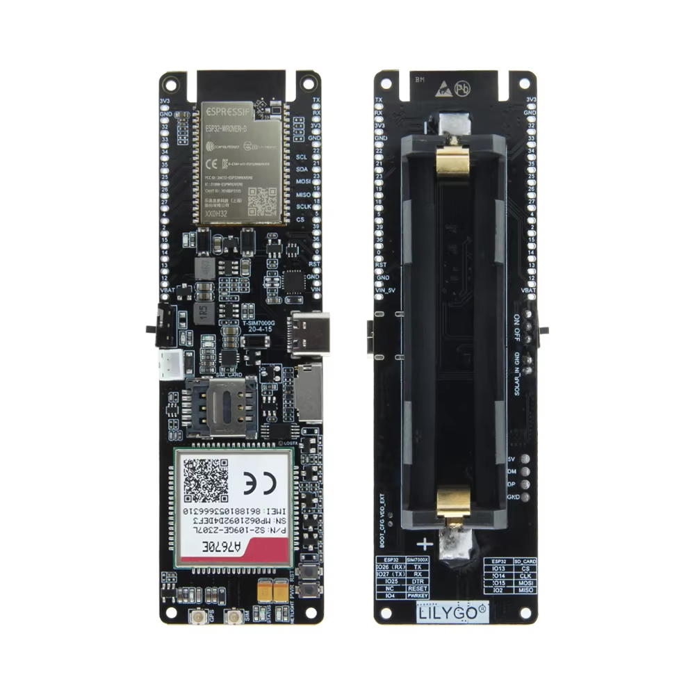 Esp32 Wifi Bluetooth Module - Carte de développement de module LTE