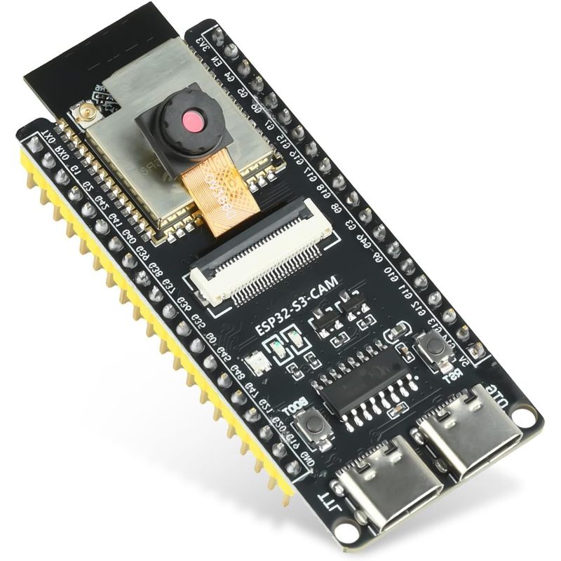 Carte ESP32-S3-CAM avec caméra - Esp32 Wifi Bluetooth Module avis et prix