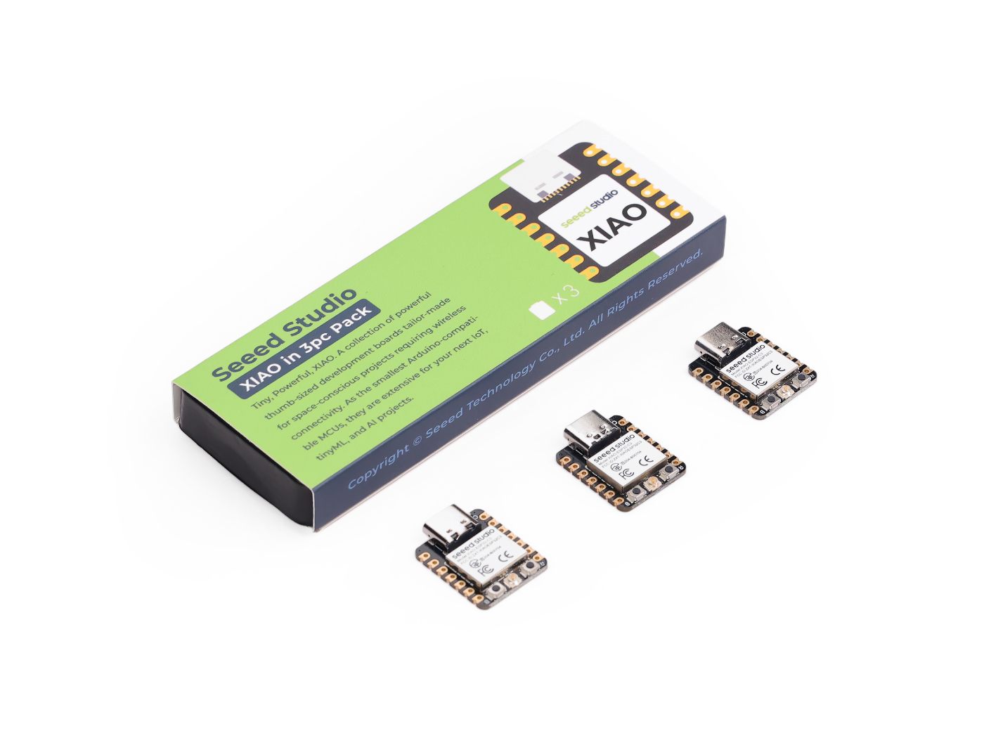 XIAO – Mini carte de développe - Espressif Esp32 avis et prix