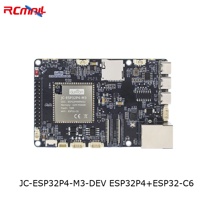 Carte de développement JC-ESP3 - Esp32 C6 avis et prix