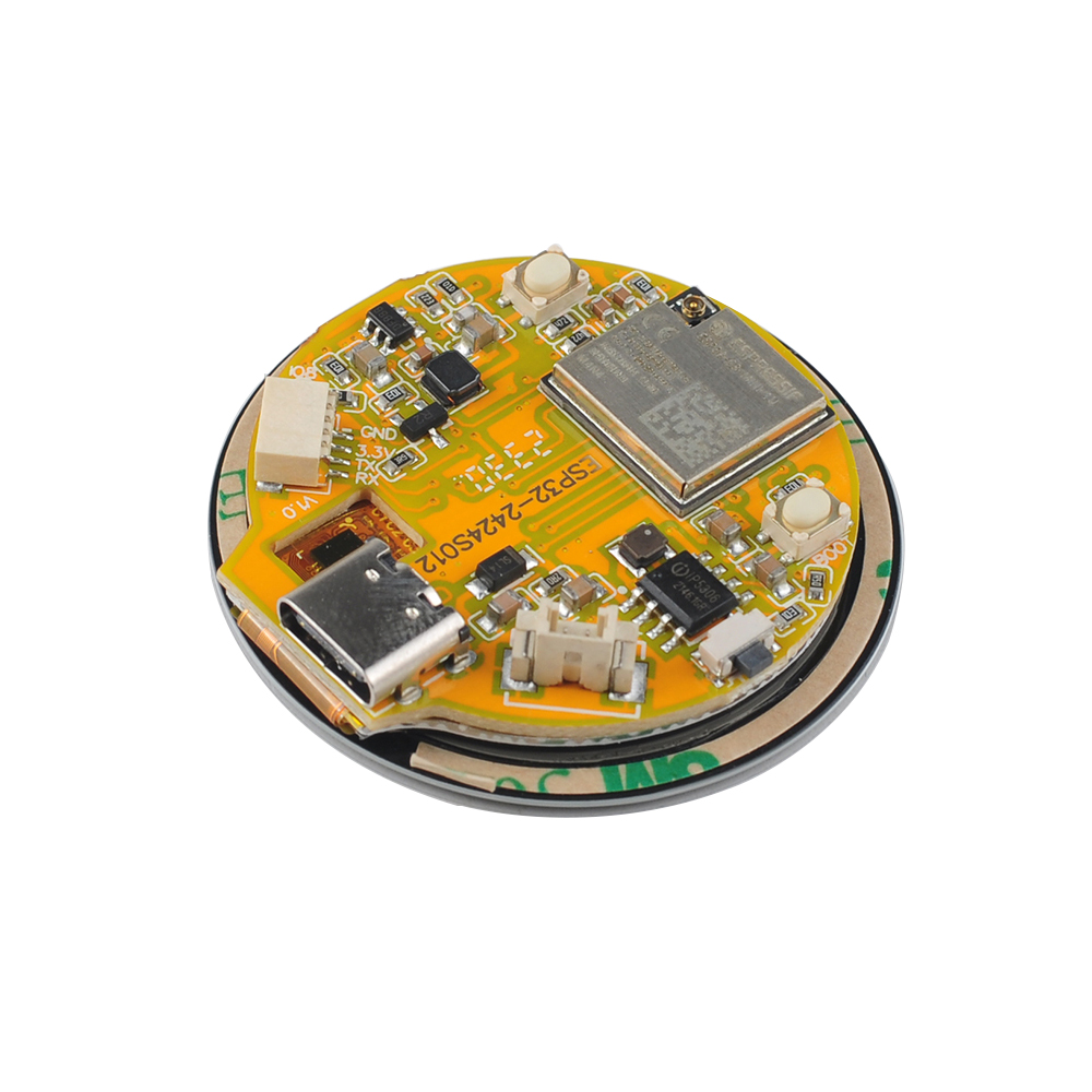 Écran tactile ESP32 1.28 pouce - Esp32 Wifi Bluetooth Module avis et prix
