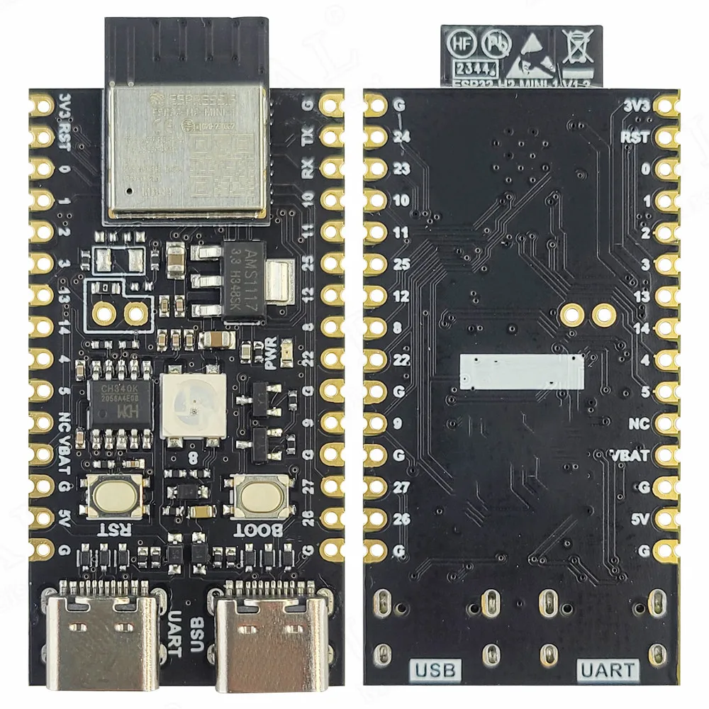 Carte de développement ESP32-H - Esp32 H2 avis et prix