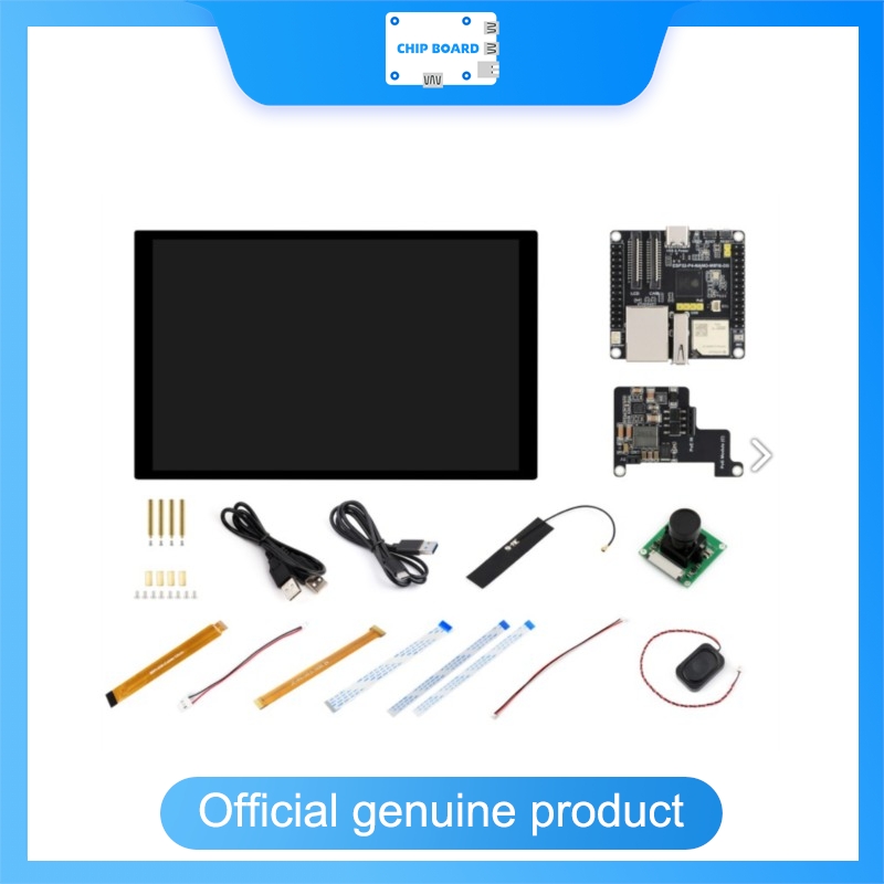 Carte de développement Wavesha - Esp32 P4 avis et prix