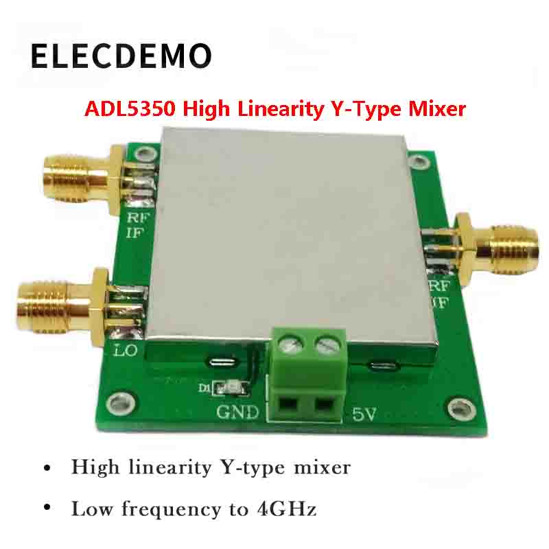 Module de mixage doublement éq - Esp32 P4 avis et prix