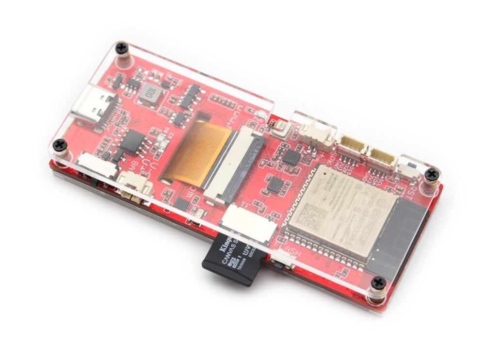2026 MaTouch ESP32-S3 Parallel - Esp32 Development Board avis et prix