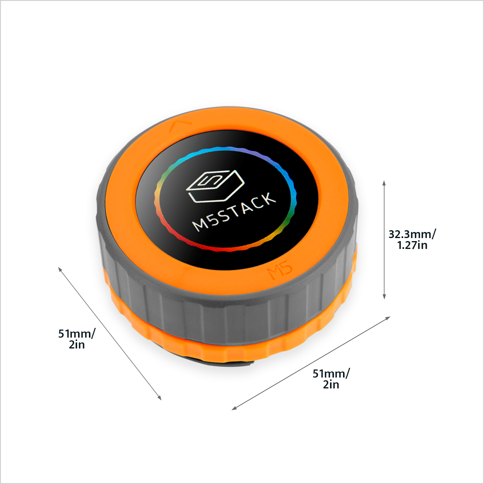 M5Stack Officiel Dial v1.1 ESP - Esp32 S3 avis et prix