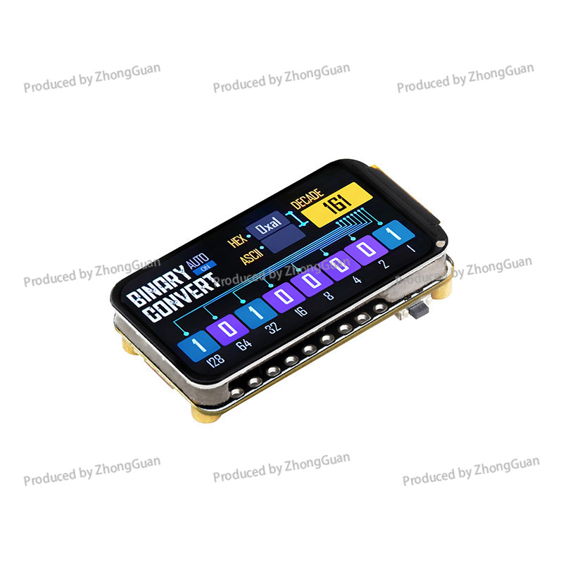 Carte de développement LCD 1,4 - Esp32 Development Board avis et prix