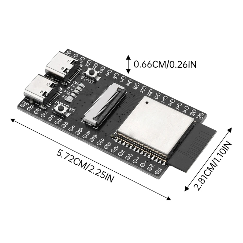 Carte de développement ESP32-S - Esp32 Wifi Bluetooth Module avis et prix