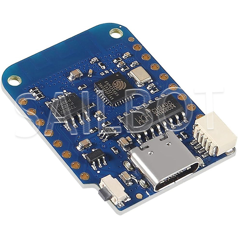 1-10 pièces WeMos D1 Mini ESP8 - Esp8266 Nodemcu avis et prix