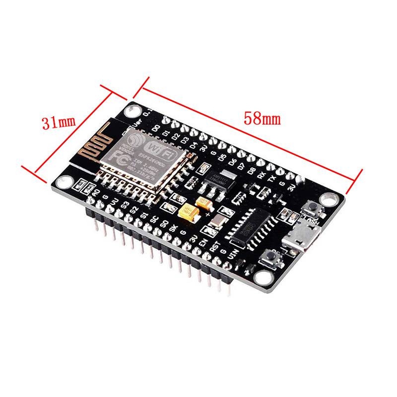 Module sans fil NodeMcu v3 CH3 - Esp8266 Nodemcu avis et prix