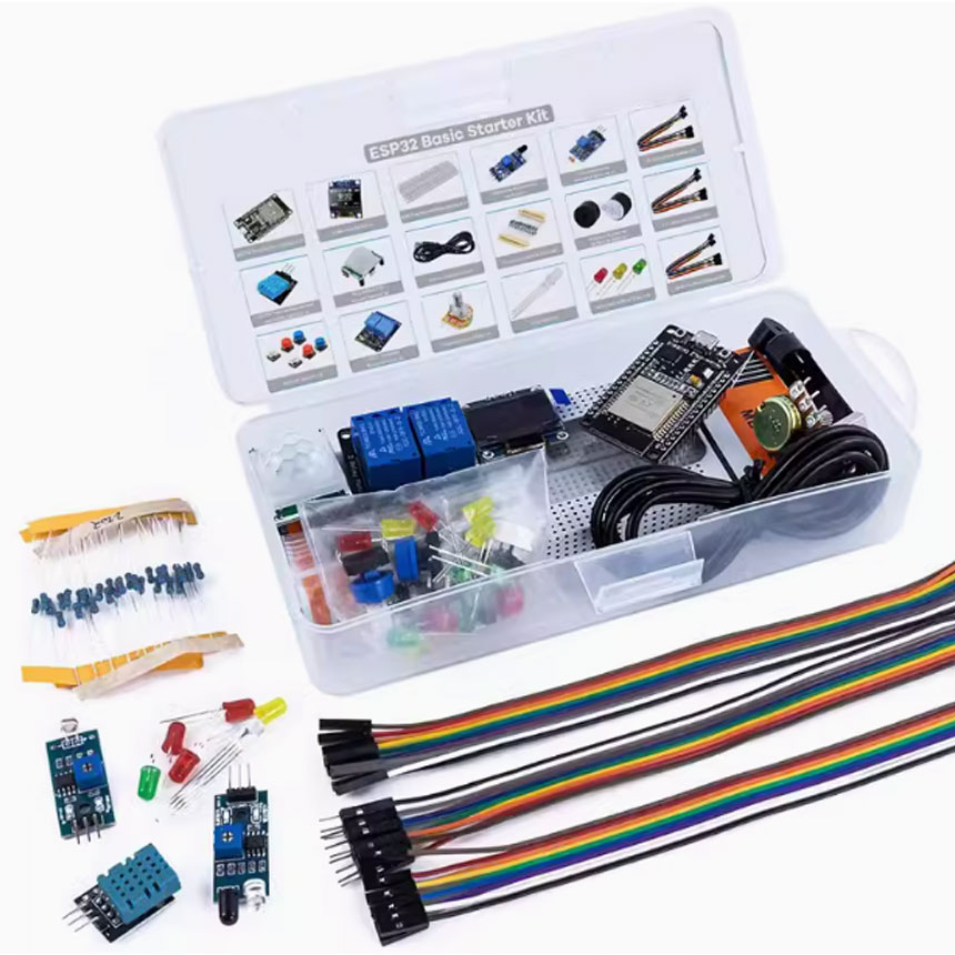 Kit de créateur pour projets K - Esp32 Devkit avis et prix