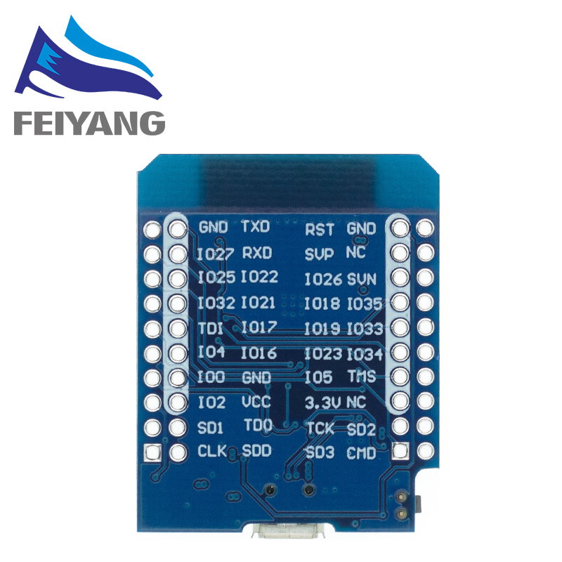 Pour Wemos Mini D1 ESP8266 ESP - Esp32 Devkit avis et prix