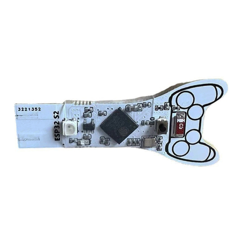 Circuit imprimé plaqué or, car - Esp32 S2 avis et prix