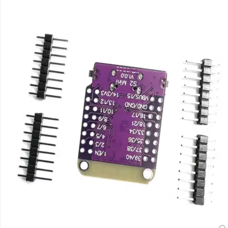 1 à 5 cartes de développement  - Esp32 S2 avis et prix
