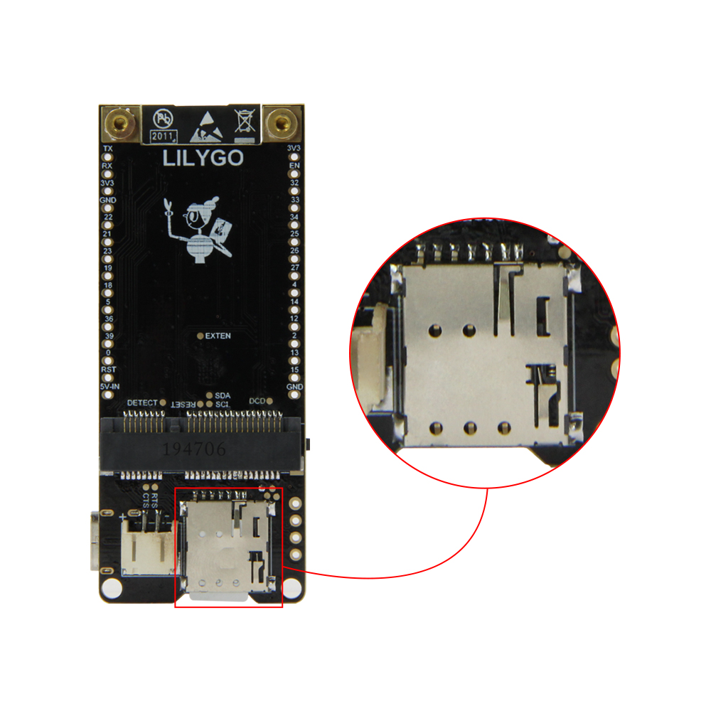 Carte de développement combina - Esp32 Wifi Bluetooth Module avis et prix