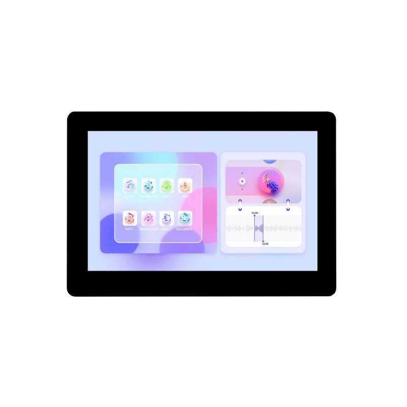 Waveshare ESP32-S3-Touch-LCD-5 - Esp32 Development Board avis et prix