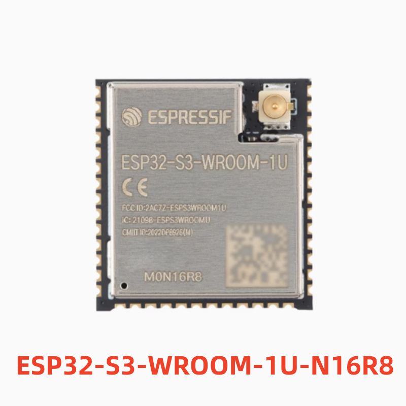 ESP32-S3 ESP32-S3-WROOM-1U N16 - Esp32 H2 avis et prix