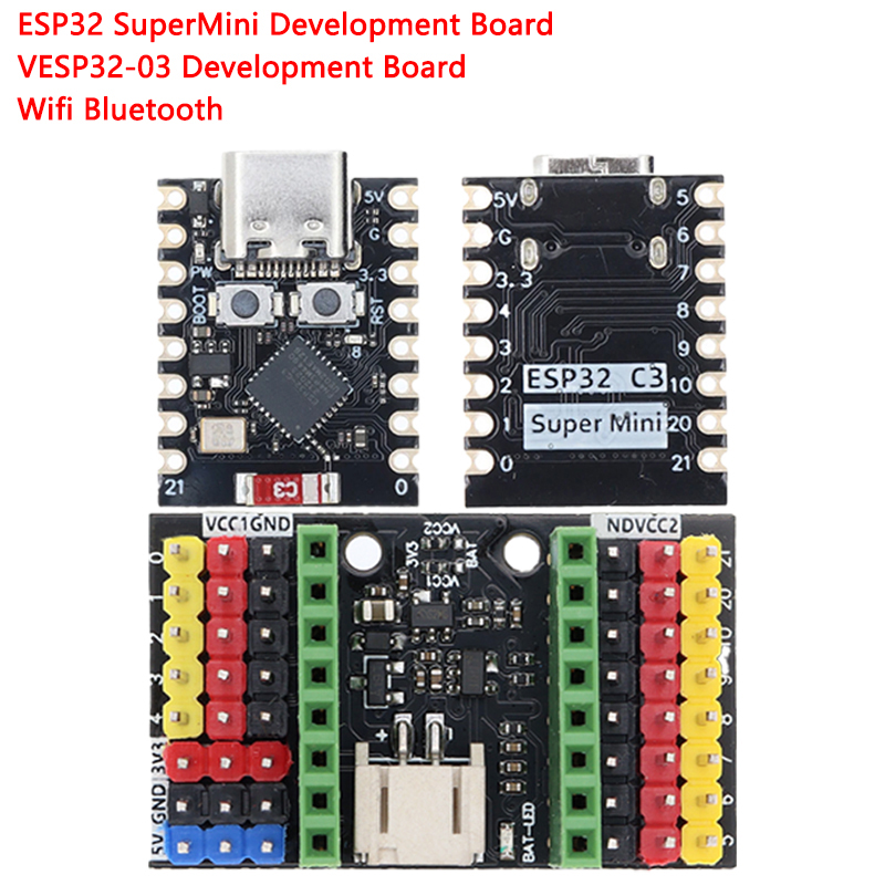 ESP32-C3 ESP32-S3 ESP32-H2 ESP - Esp32 H2 avis et prix