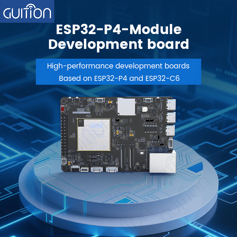 Carte de développement ESP32-P - Esp32 P4 avis et prix