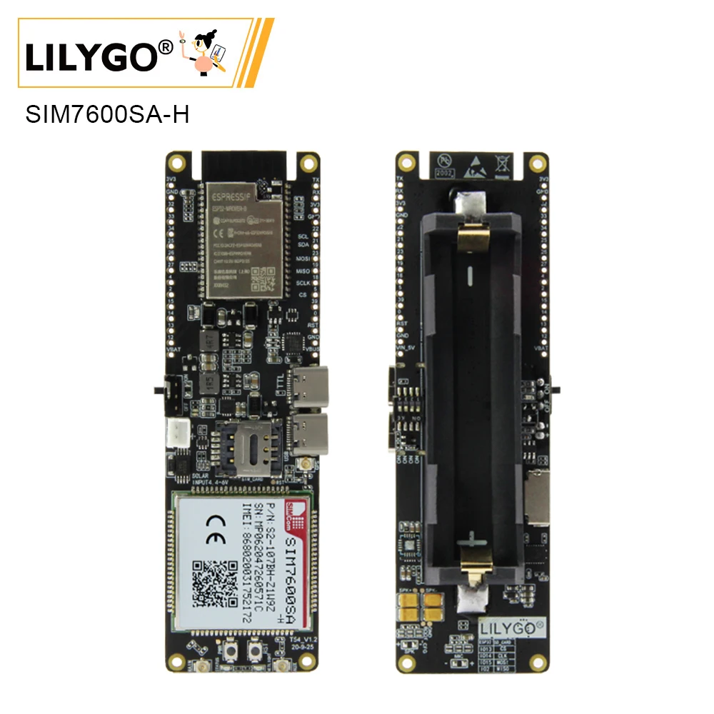 Carte de développement LILYGO  - Esp32 Development Board avis et prix