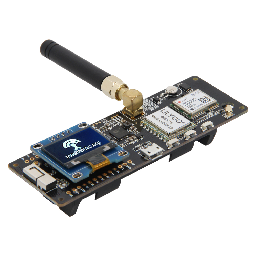 LILYGO® TTGO Meshtastic T-Beam - Espressif Esp32 avis et prix